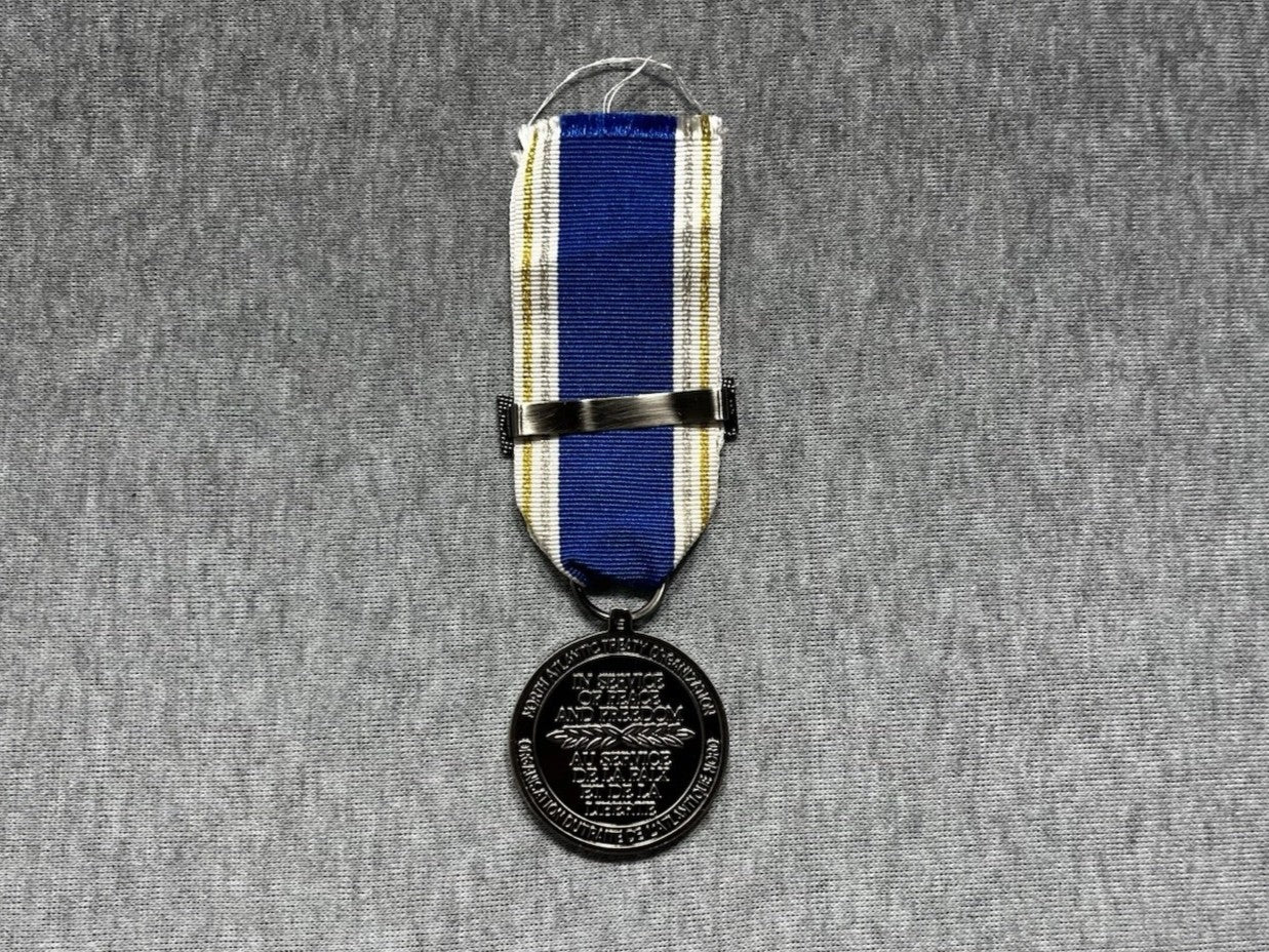NATO Meritorious Service Medal 2003 Iraq War
