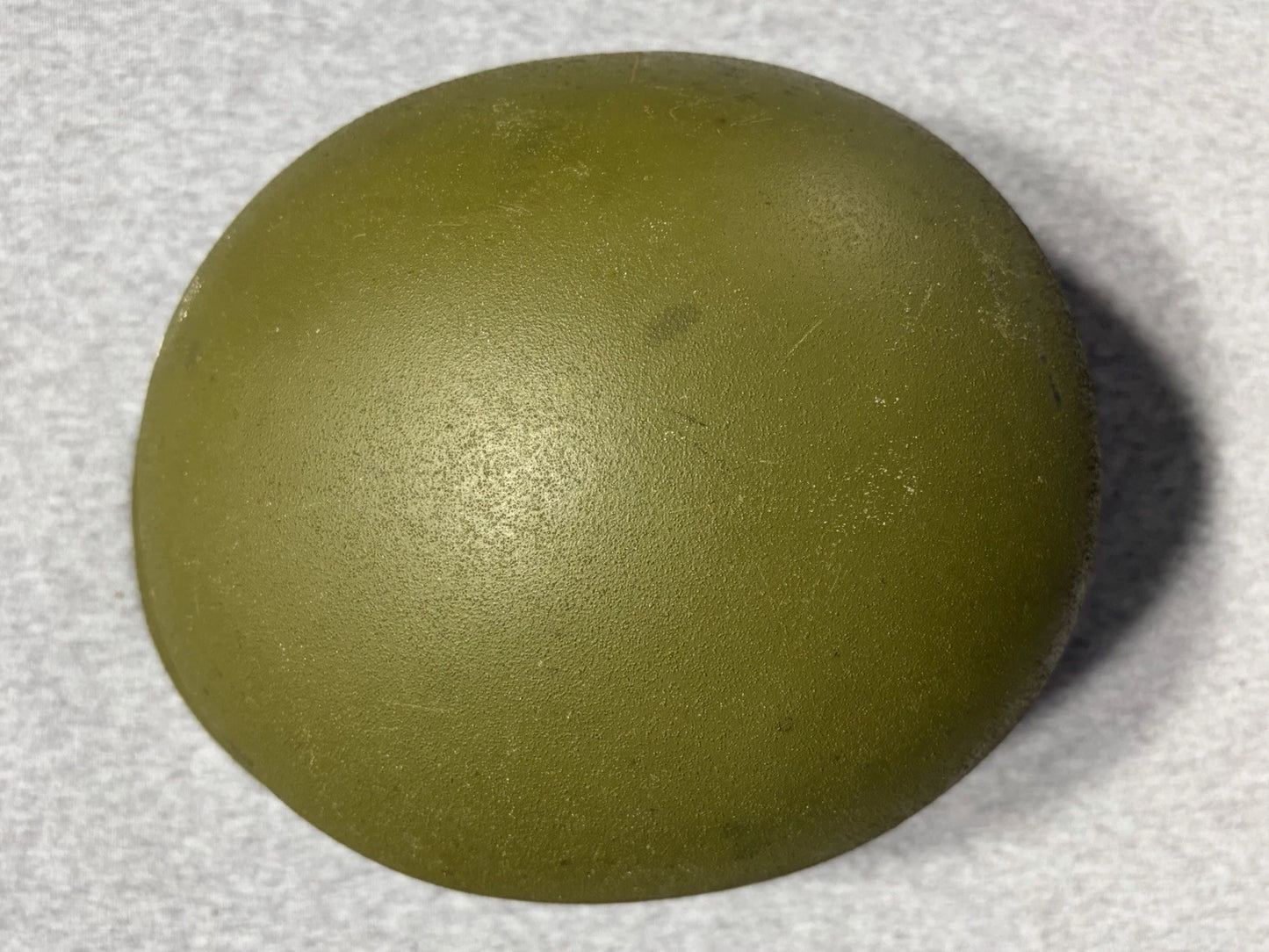 Post War American M1 Helmet With Liner