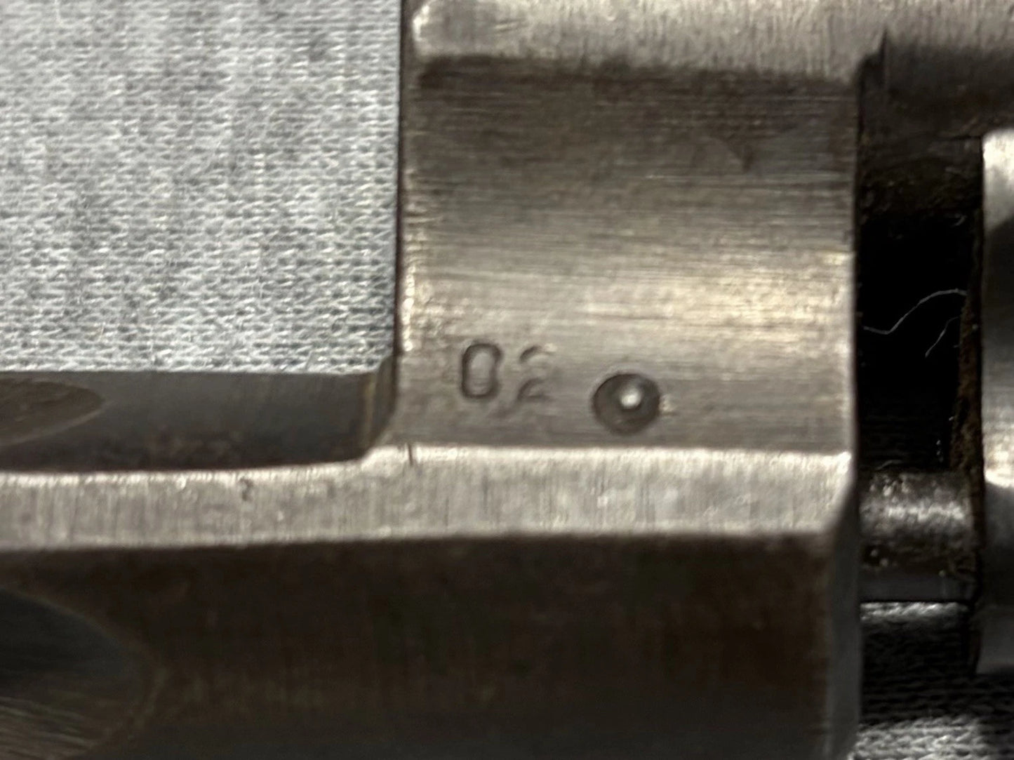 Hungarian Post WW2 Mosin Bayonet