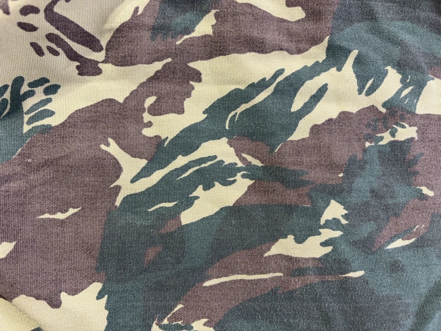 Transkei Coverall Camouflage Flight Suit