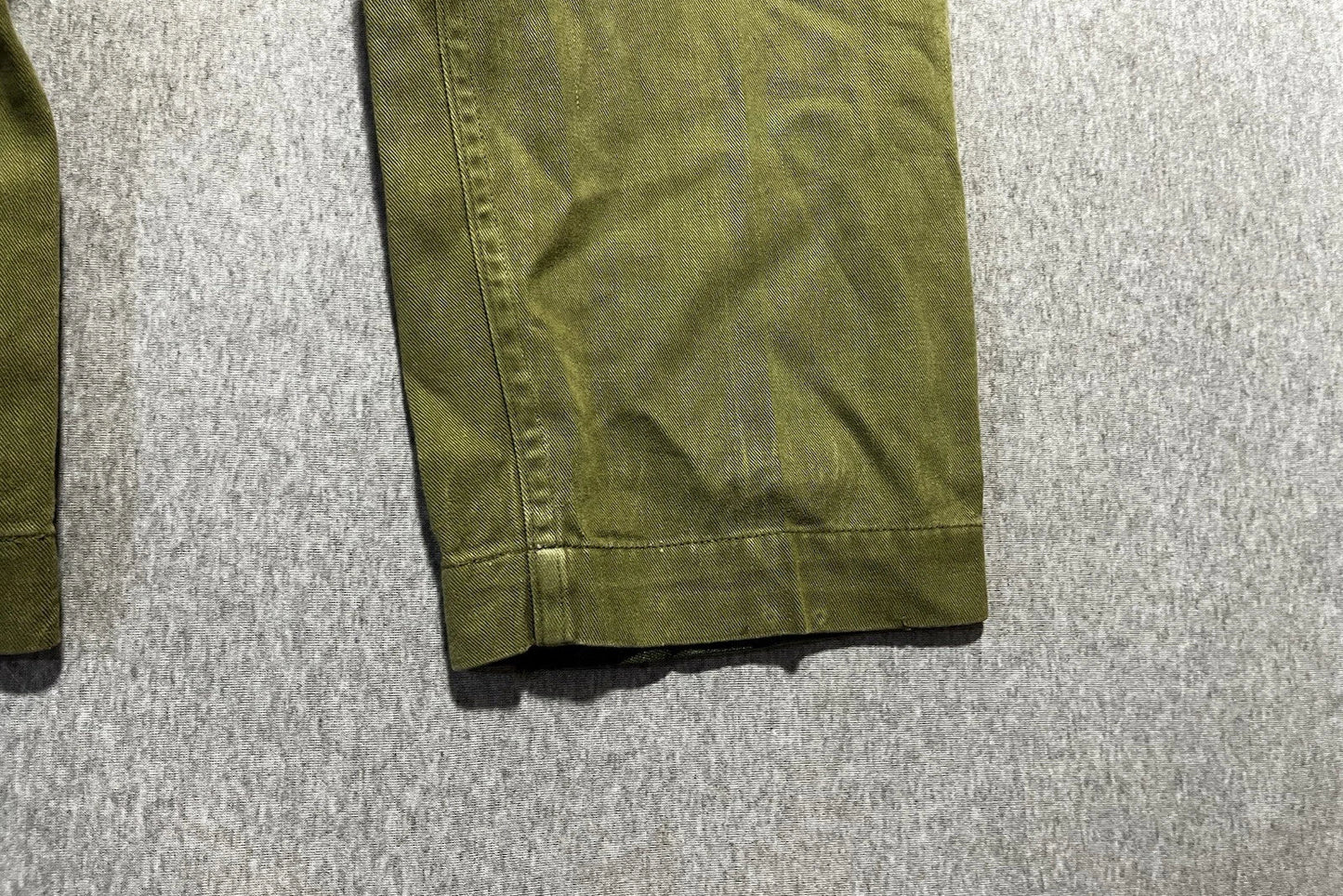 Australian Army Vietnam War Jungle Green Pants 1969