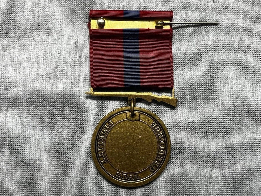 USMC Good Conduct Medal From Vietnam War