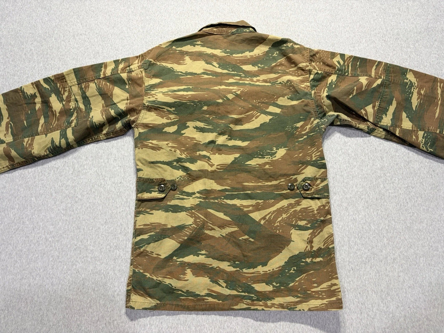 Greek Lizard Camouflage Shirt