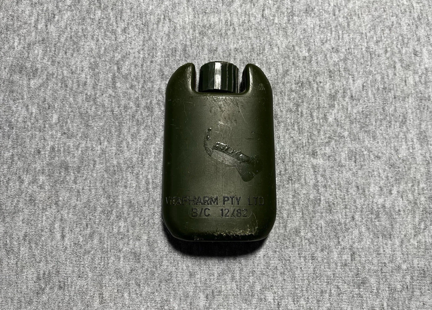 Australian ADF Issued Insect Repellent 1980s