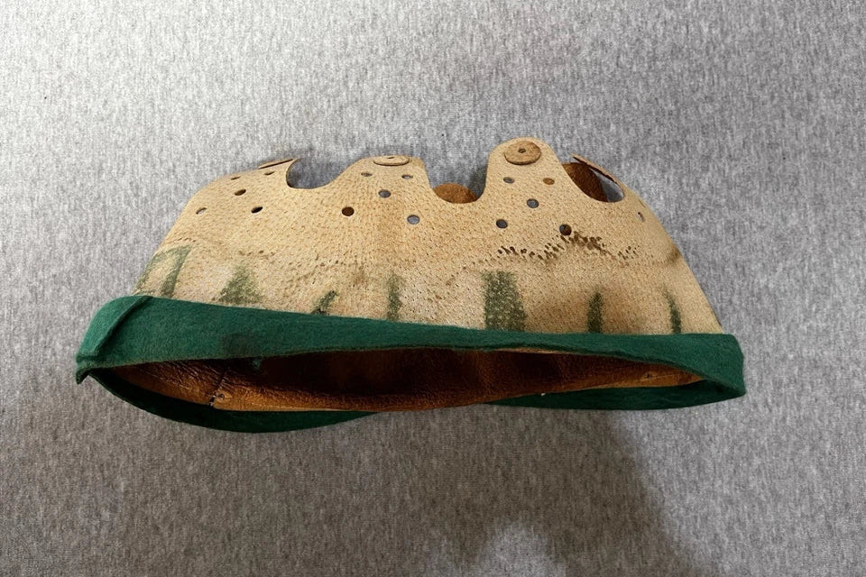 Reproduction WW2 German M40 Stahlhelm Helmet Liner