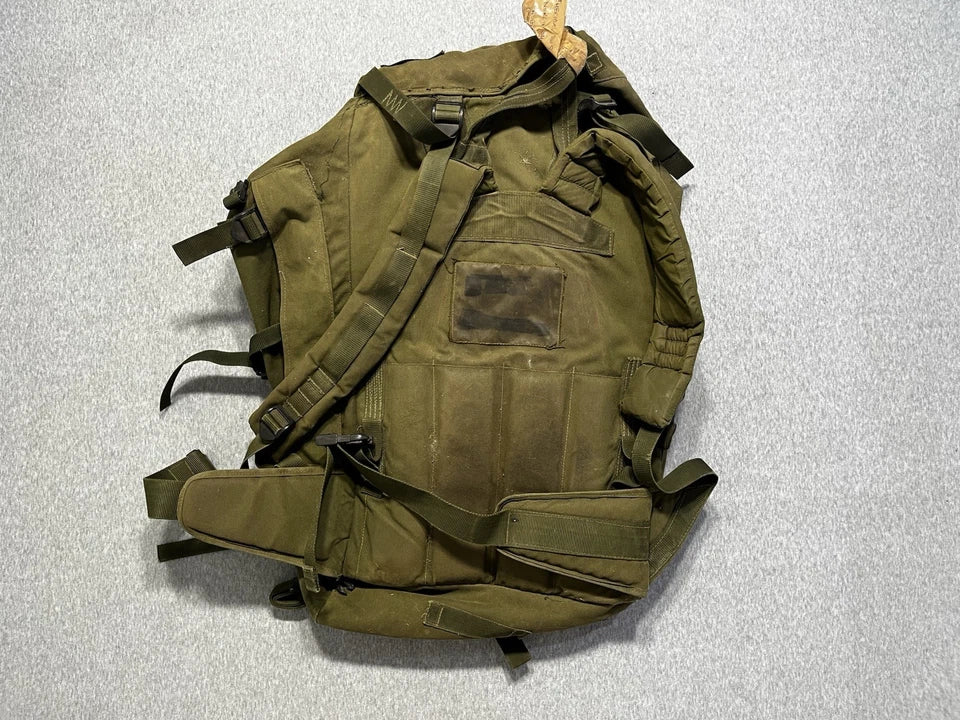 British Army Bergen Rucksack Long