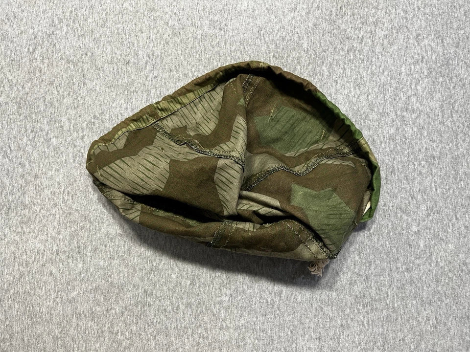 WW2 German Splintertarn Helmet Cover