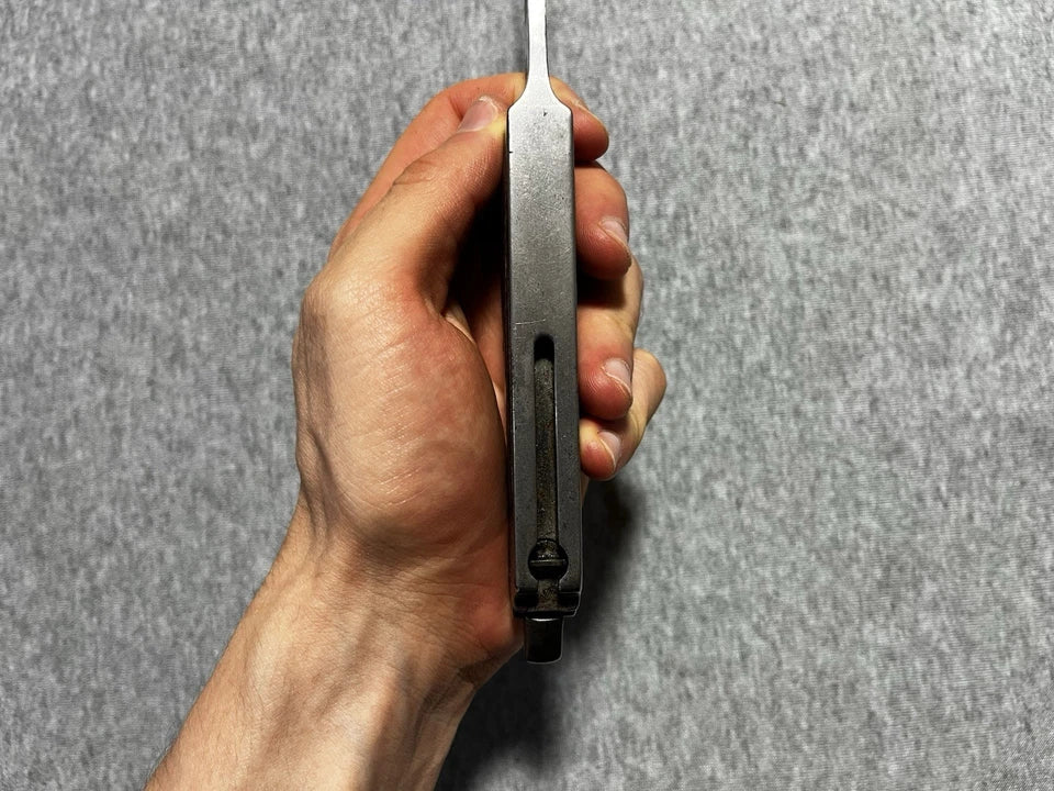 Danish M1889/10 Krag–Jørgensen Bayonet and Scabbard