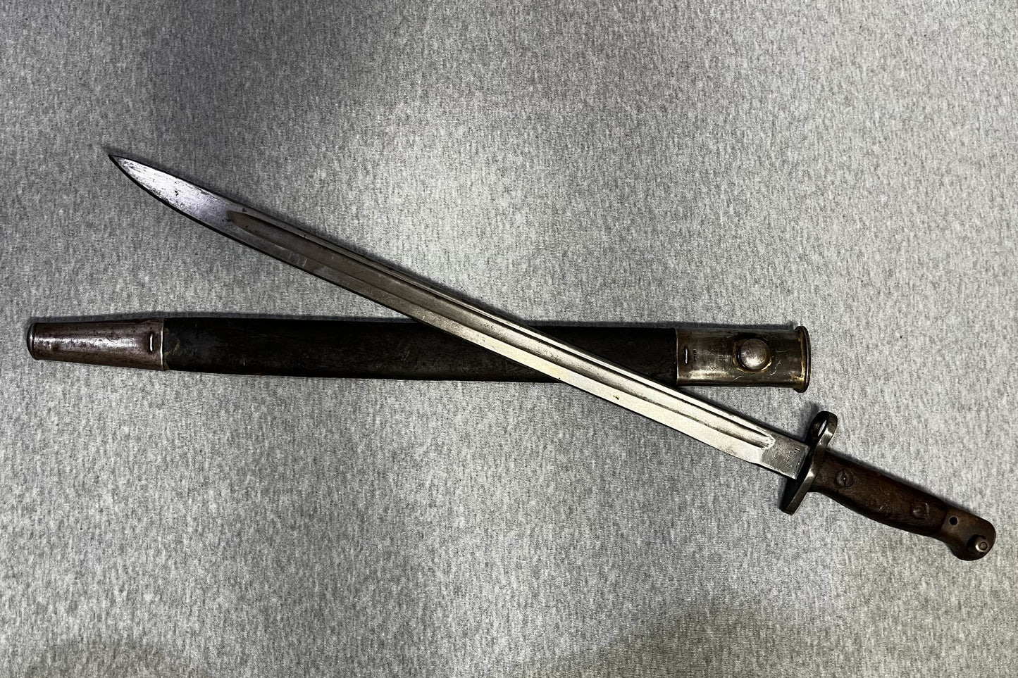Bayonet