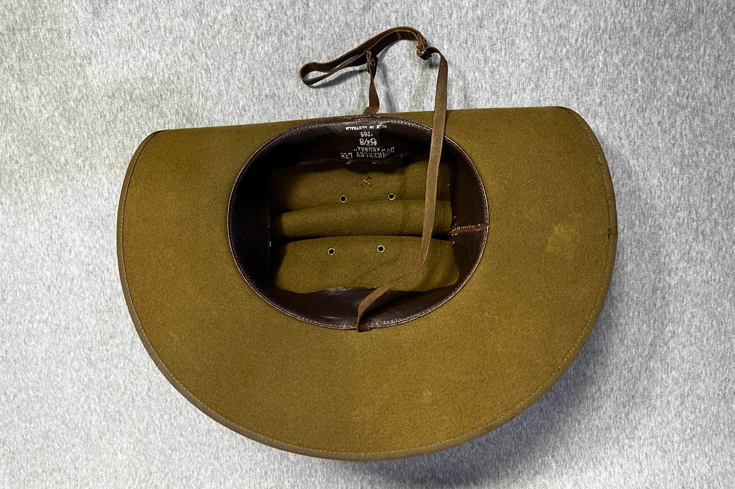 Australian Vietnam War Slouch Hat