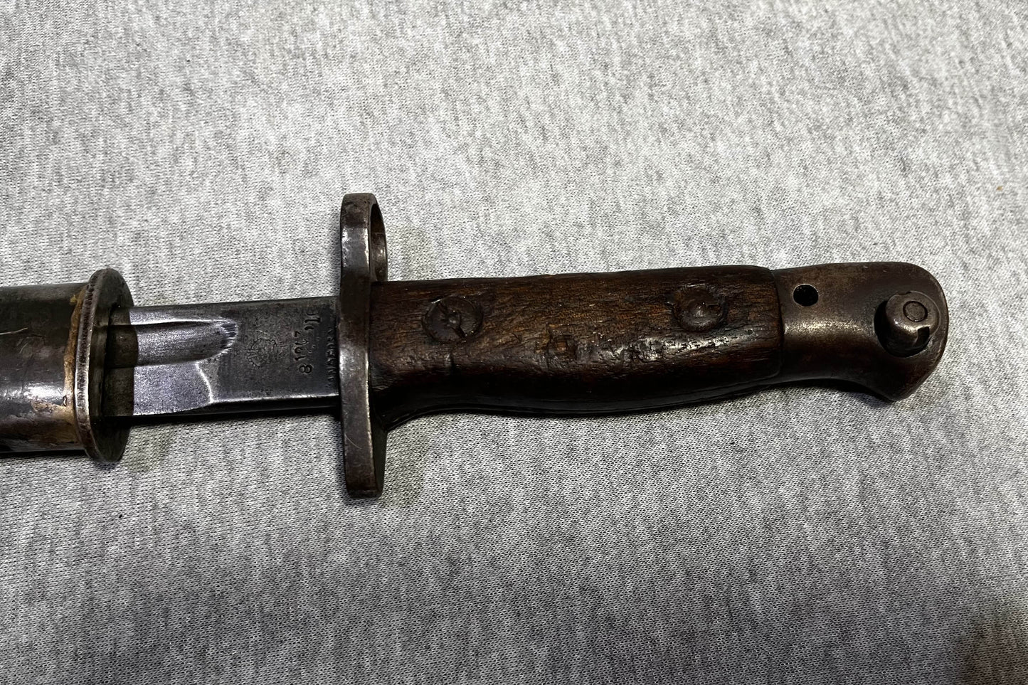 Bayonet