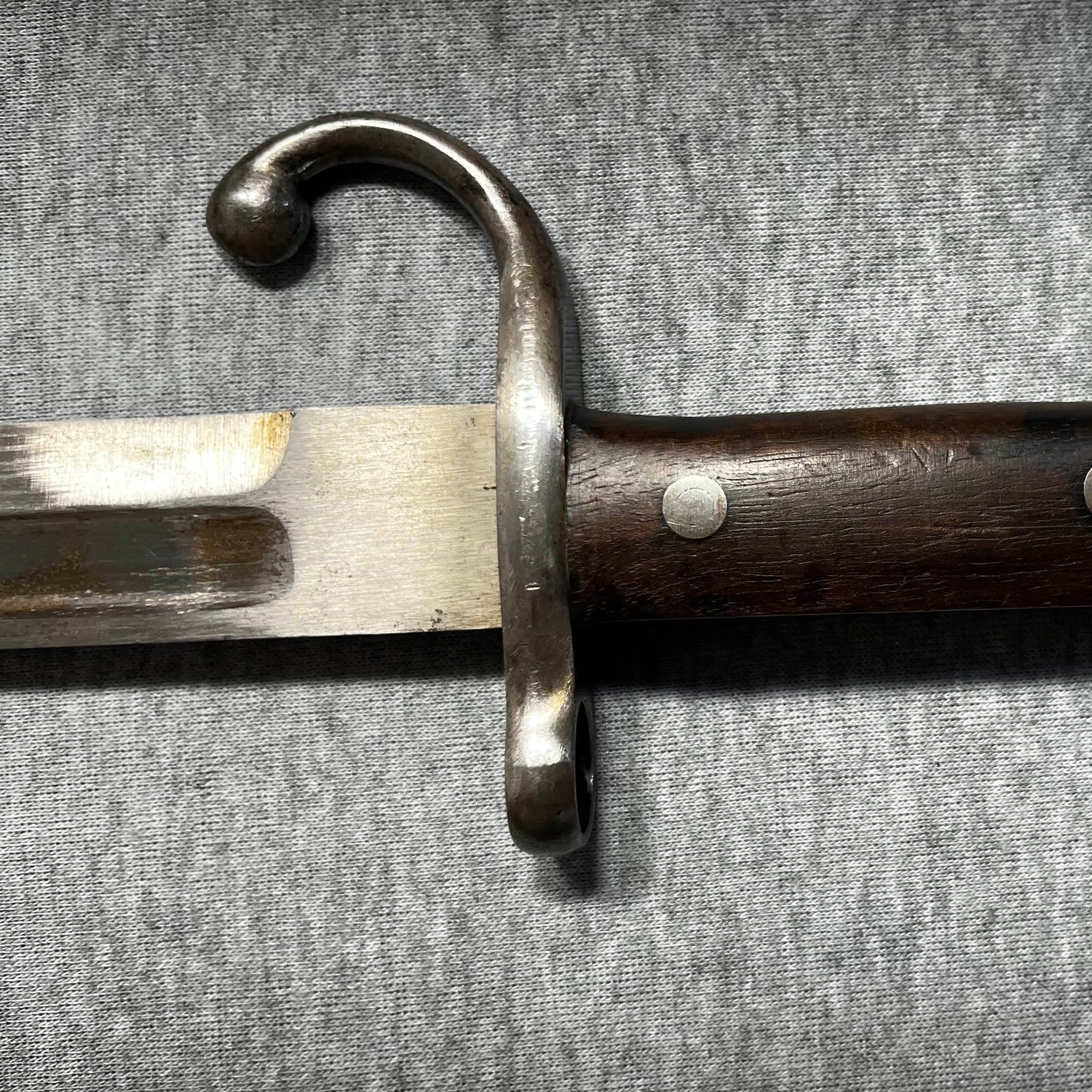 WW1 French M1914 Remington Rolling Block Bayonet