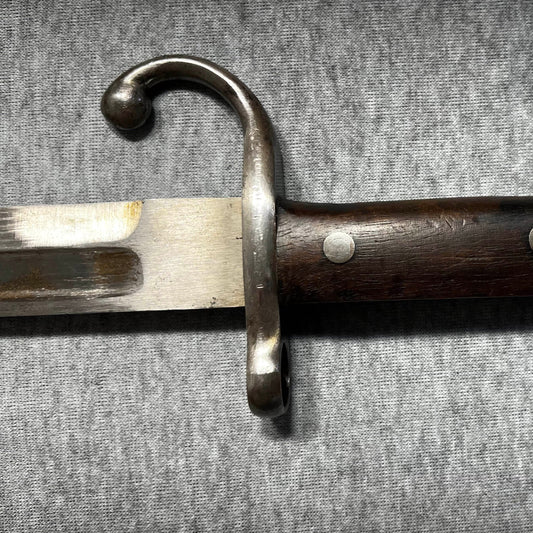 WW1 French M1914 Remington Rolling Block Bayonet