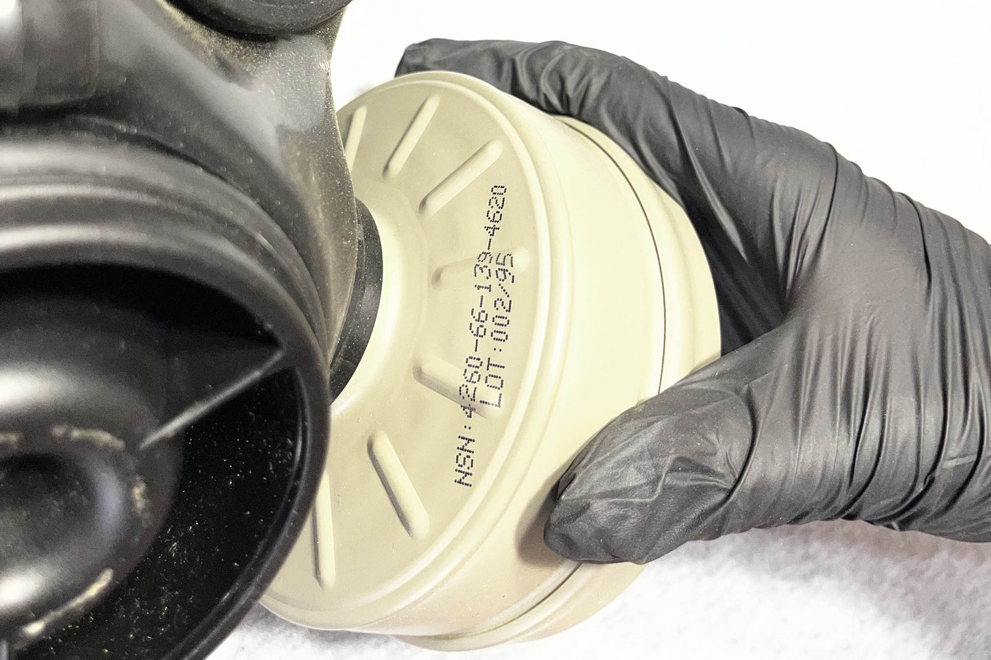 Australian Avon S10 Gas Mask