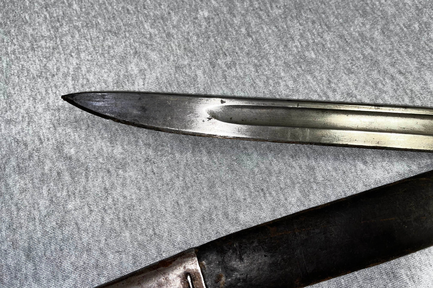 Bayonet