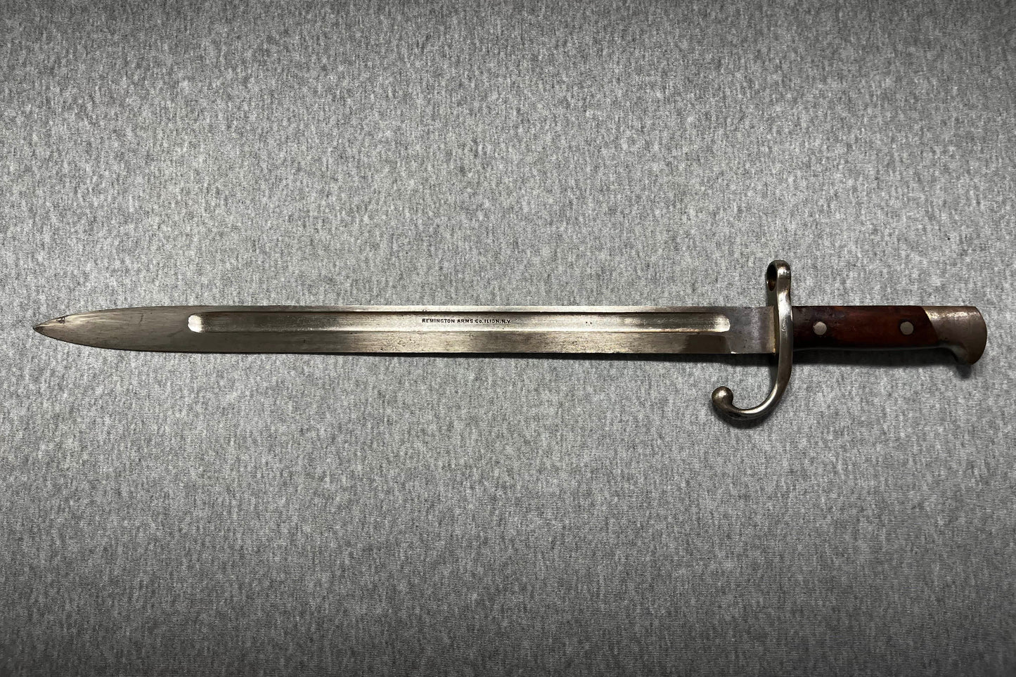 WW1 French M1914 Remington Rolling Block Bayonet