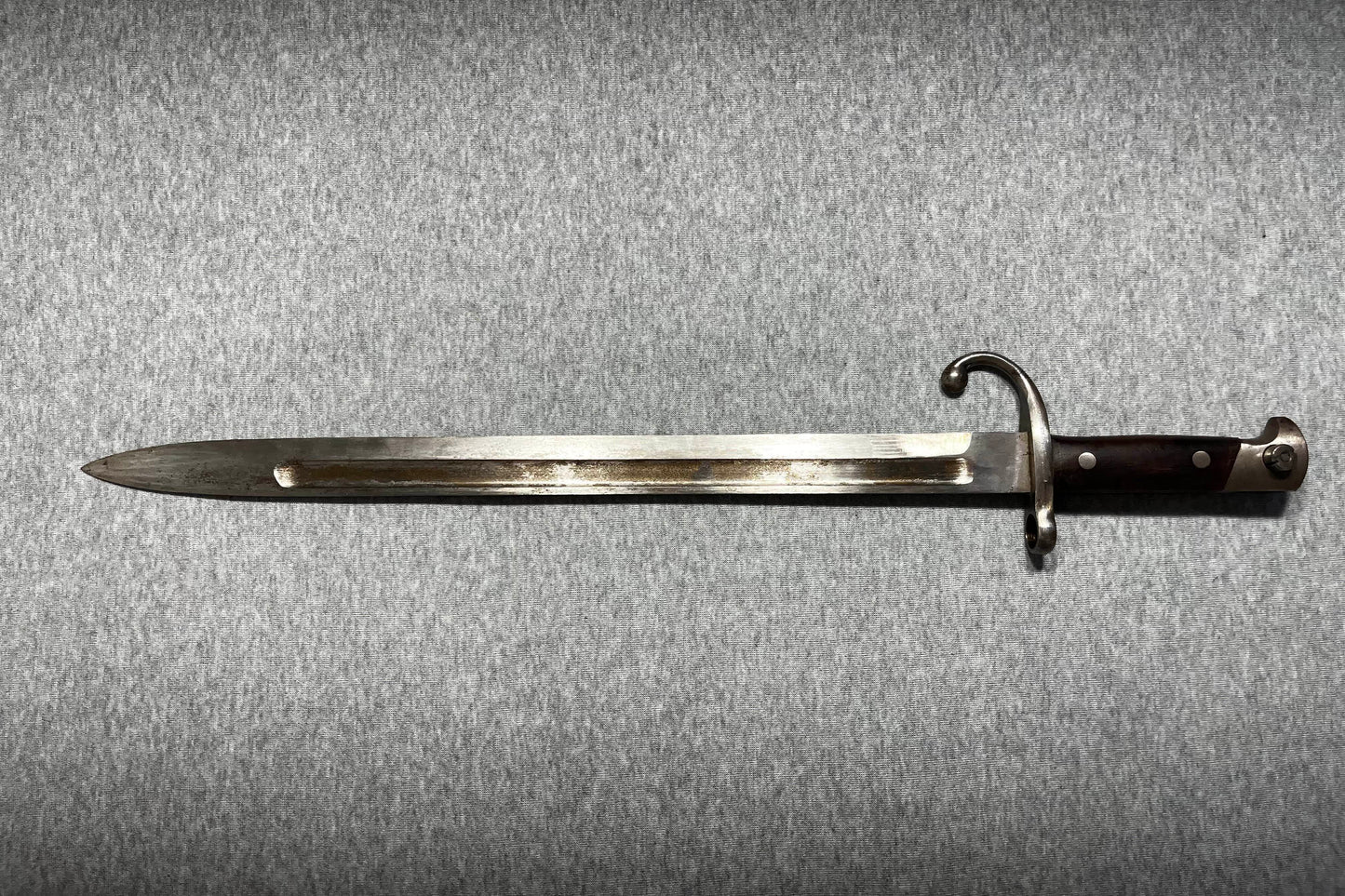 WW1 French M1914 Remington Rolling Block Bayonet