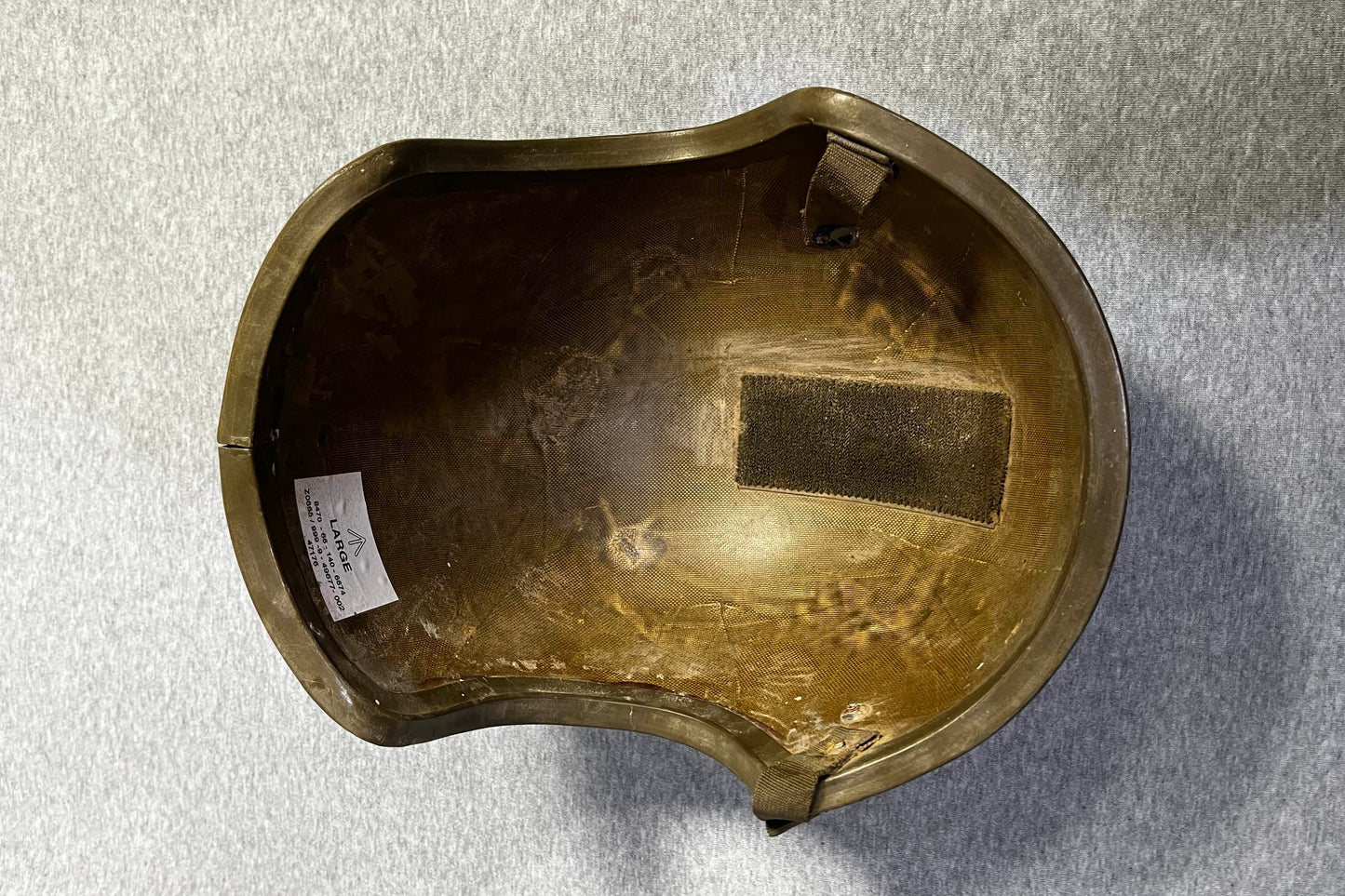 Australian ADF Issued CVC Tanker Helmet 2000s