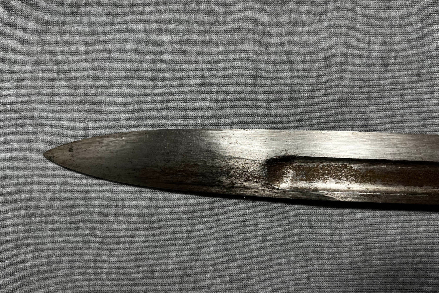 WW1 French M1914 Remington Rolling Block Bayonet