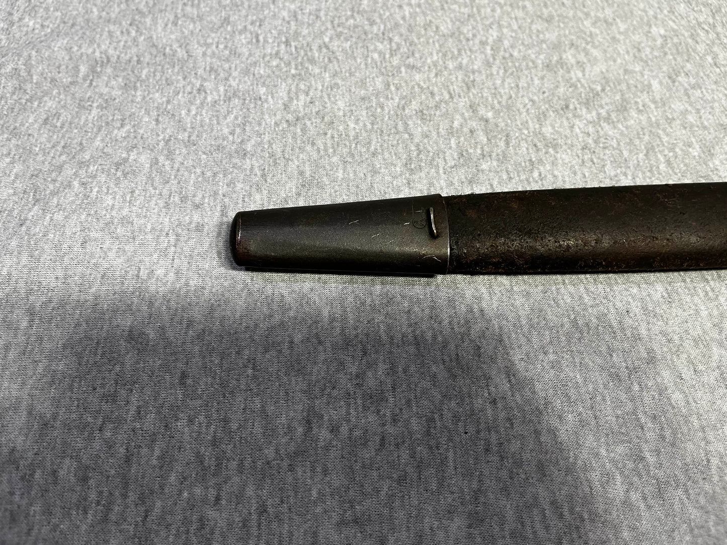 British Pattern 1907 Hooked Quillon Bayonet 1911 Sanderson