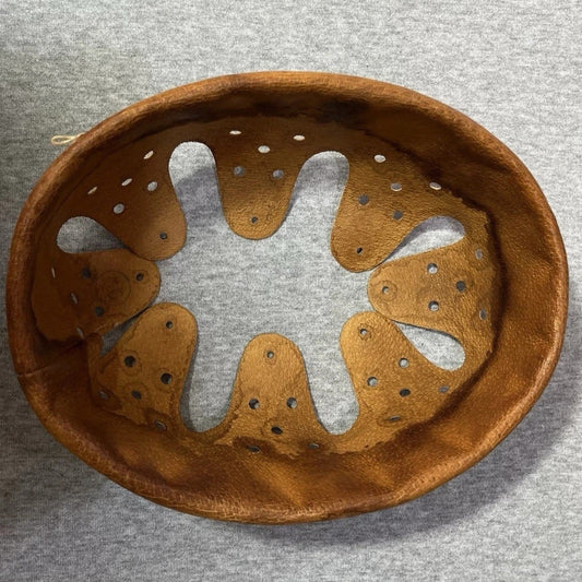 Reproduction WW2 German M40 Stahlhelm Helmet Liner