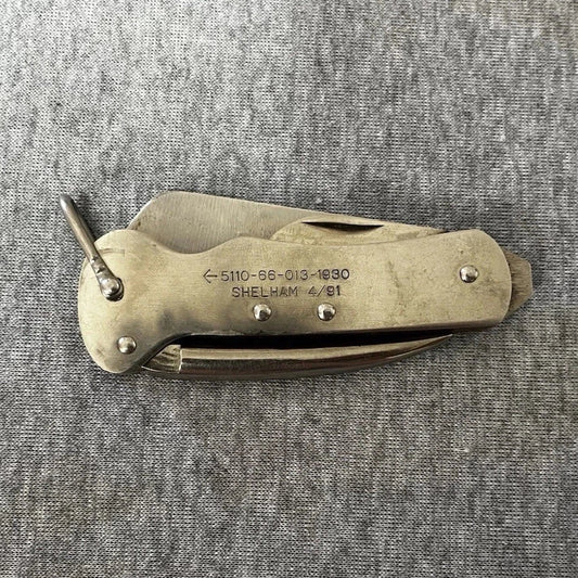 Australian Army Clasp Knife