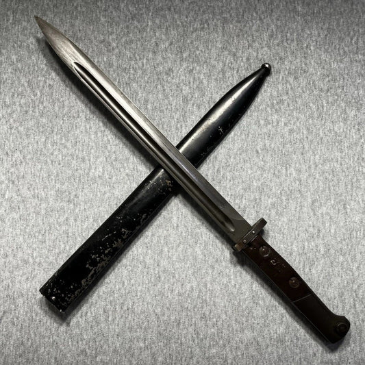 WW2 Mauser Bayonet