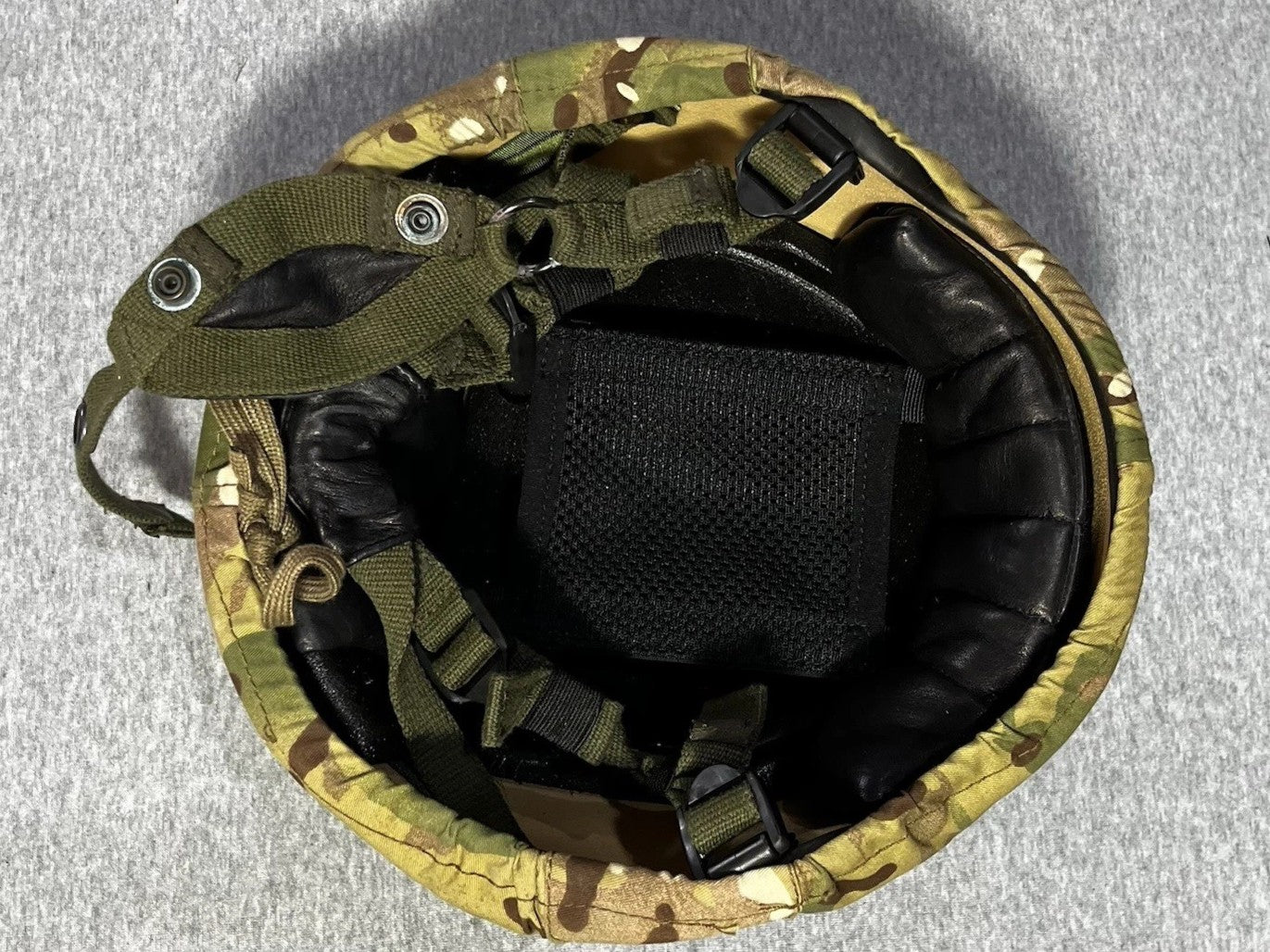 British Mk 7 Combat Assault Helmet