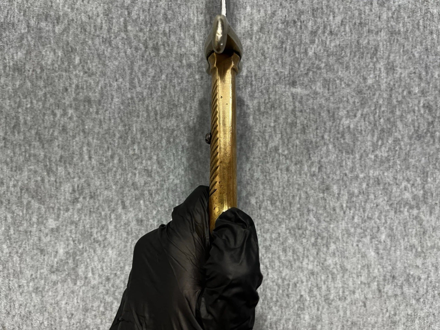 German Prussian M1871 Engraved Short Sword