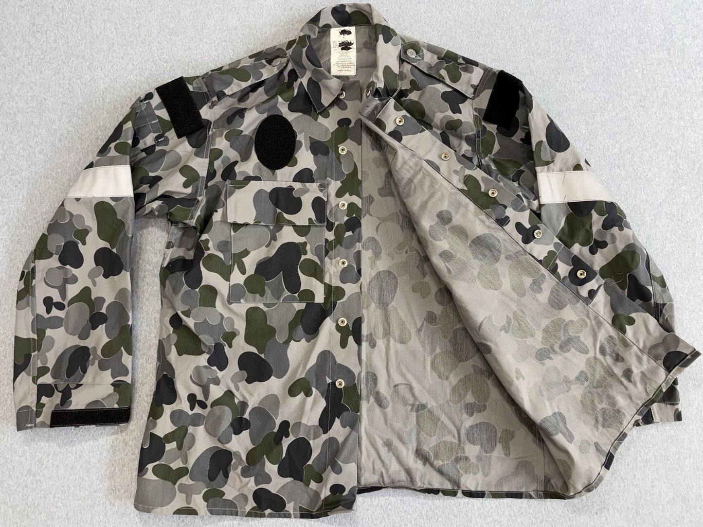 Royal Australian Navy DPNU Clothing Set