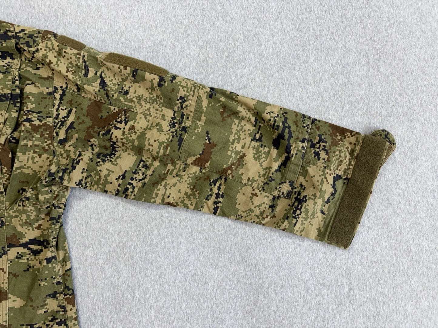 Croatian Military Cropat Digital Camouflage Set