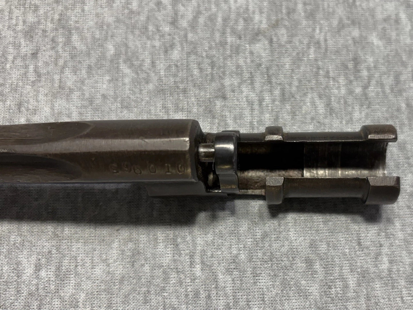 Hungarian Post WW2 Mosin Bayonet