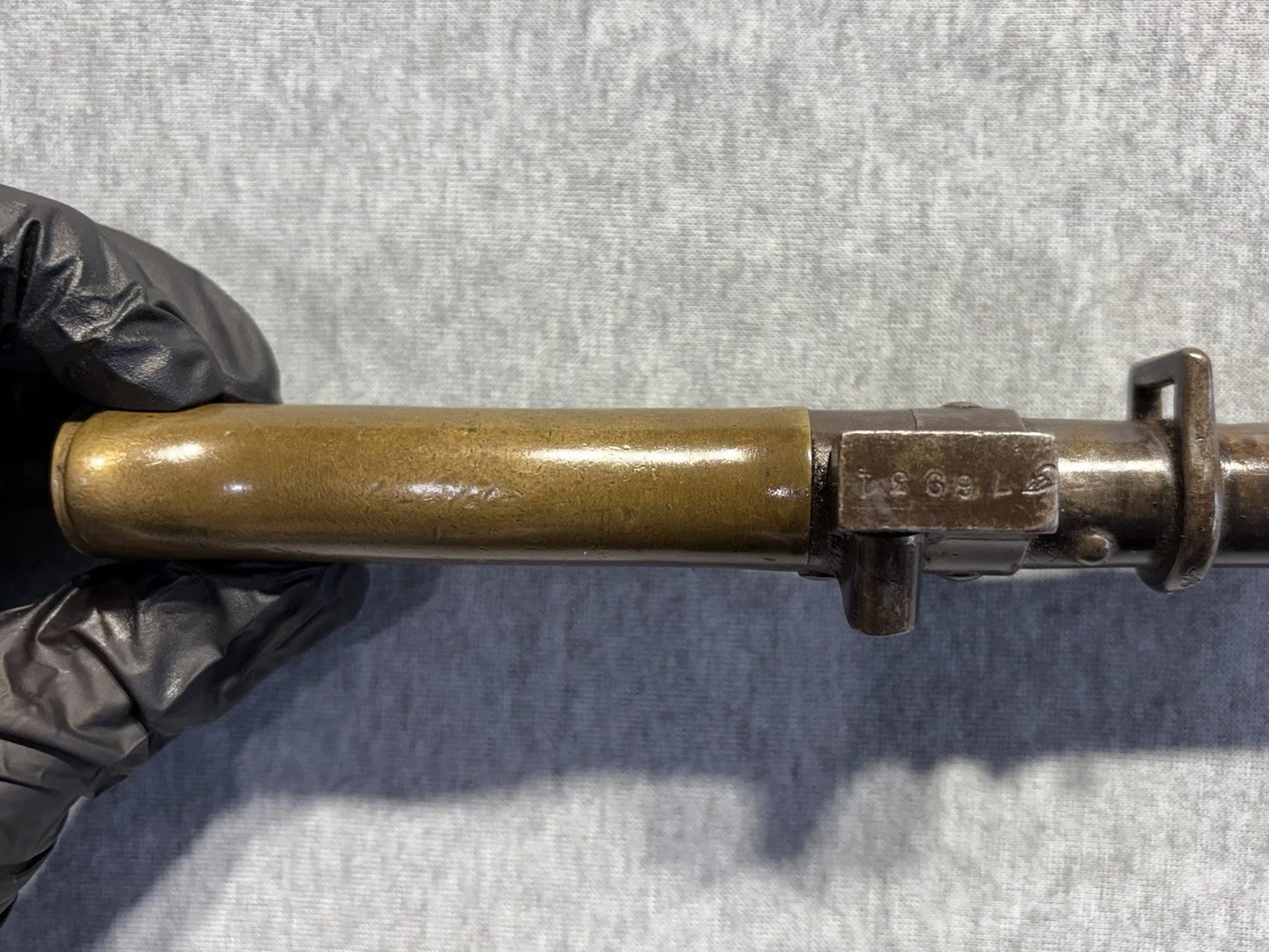 WWI French Lebel Bayonet Model 1886/15