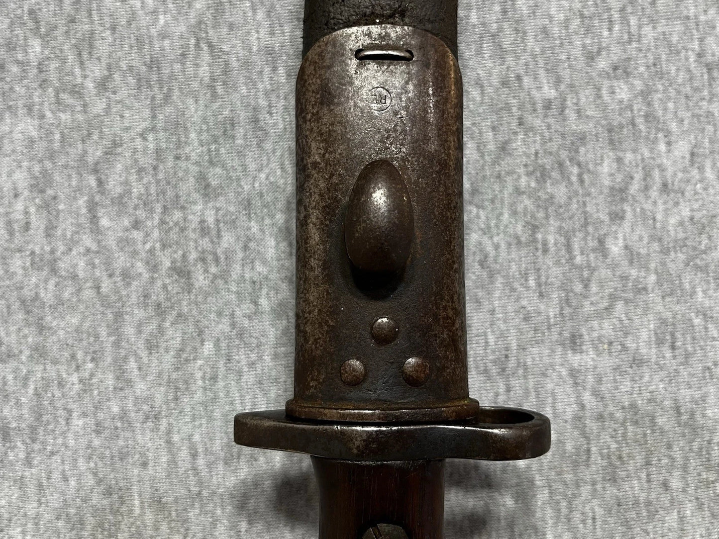Iraqi WWI Wilkinson Pattern 1907 Bayonet with Scabbard