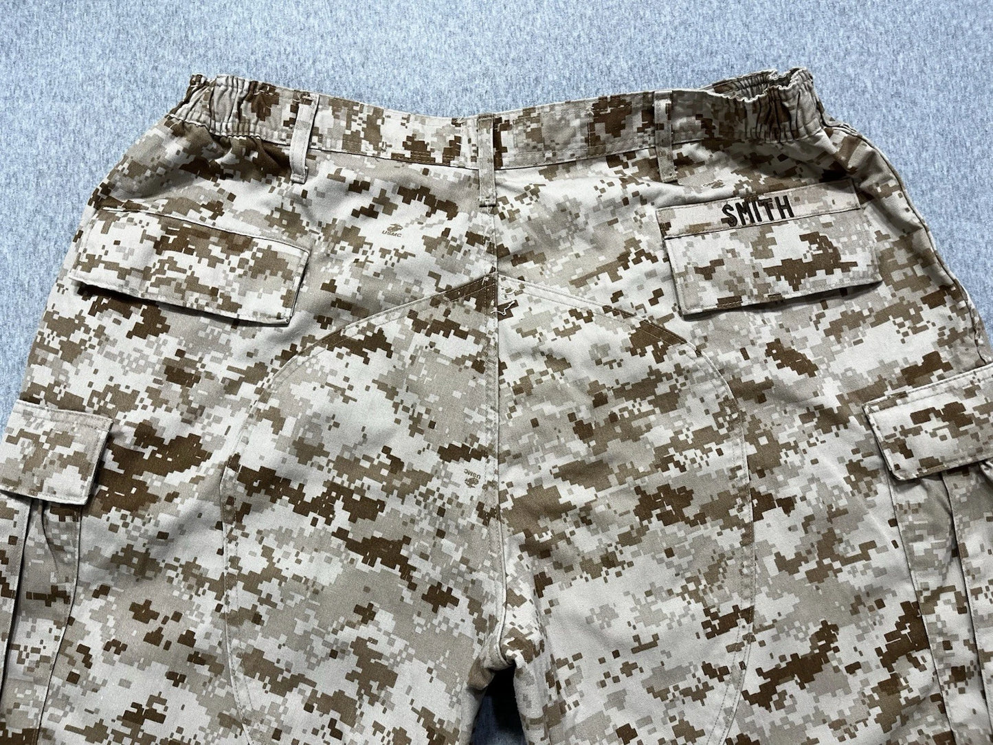 USMC Desert MARPAT Camouflage Uniform Set