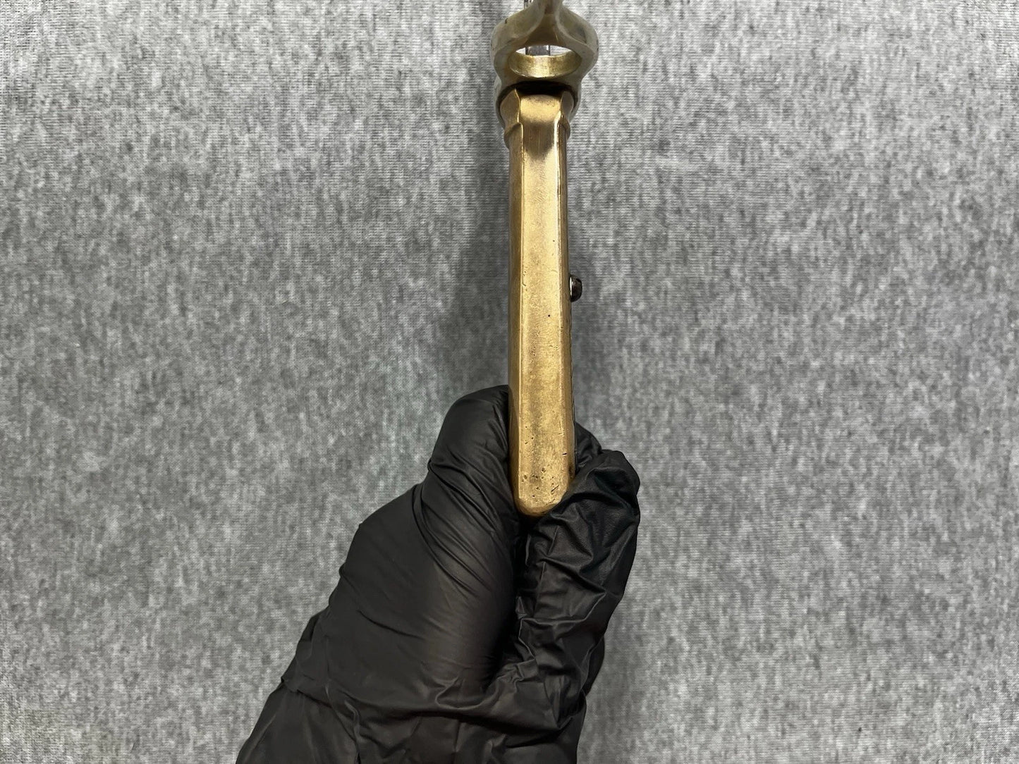 German Prussian M1871 Engraved Short Sword