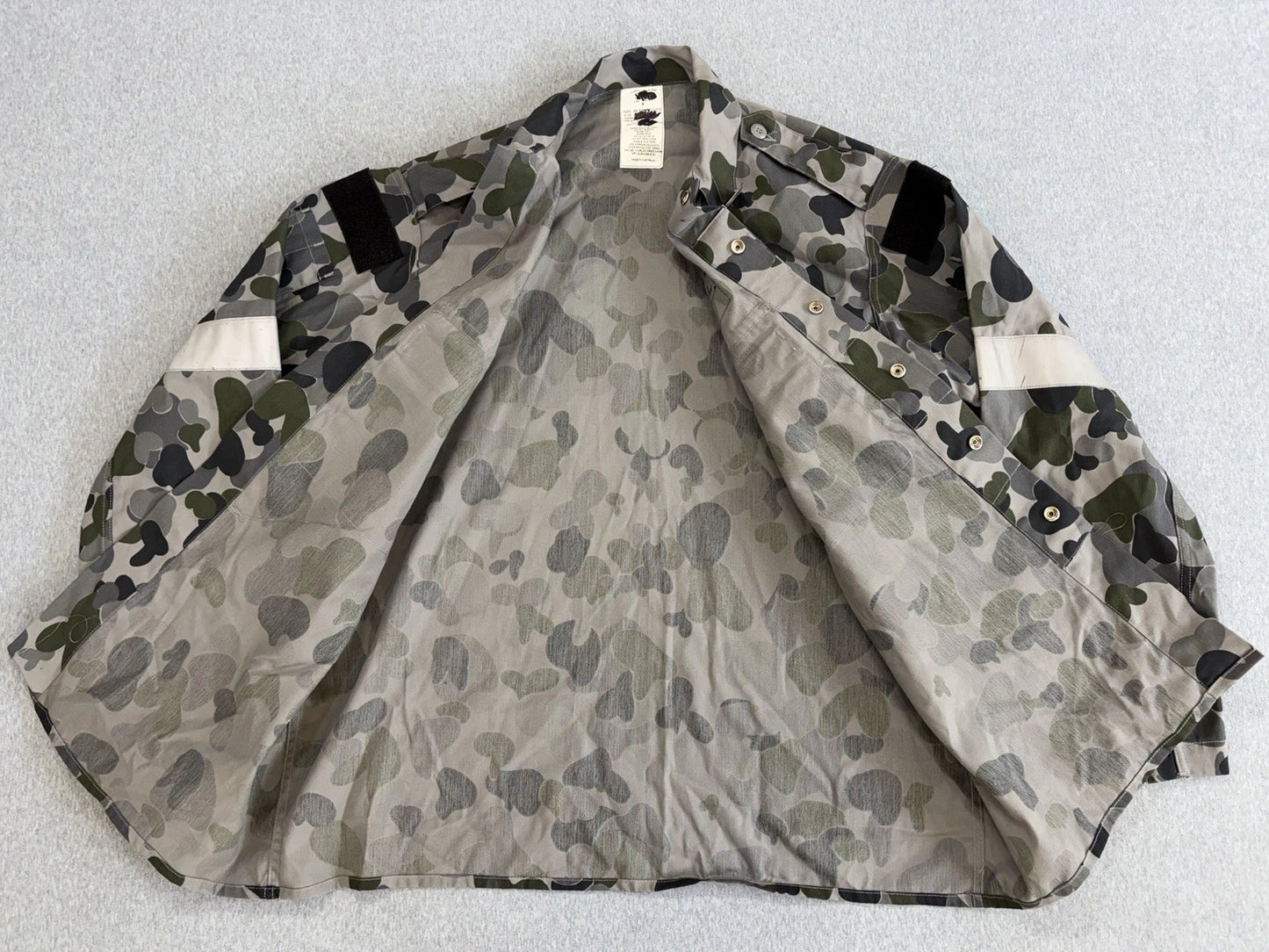 Royal Australian Navy DPNU Clothing Set