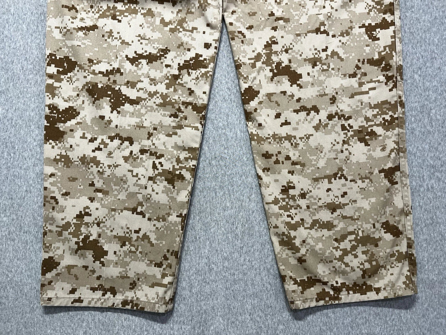USMC Desert MARPAT Camouflage Uniform Set