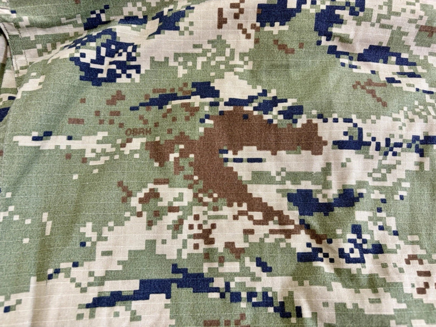 Croatian Military Cropat Digital Camouflage Set