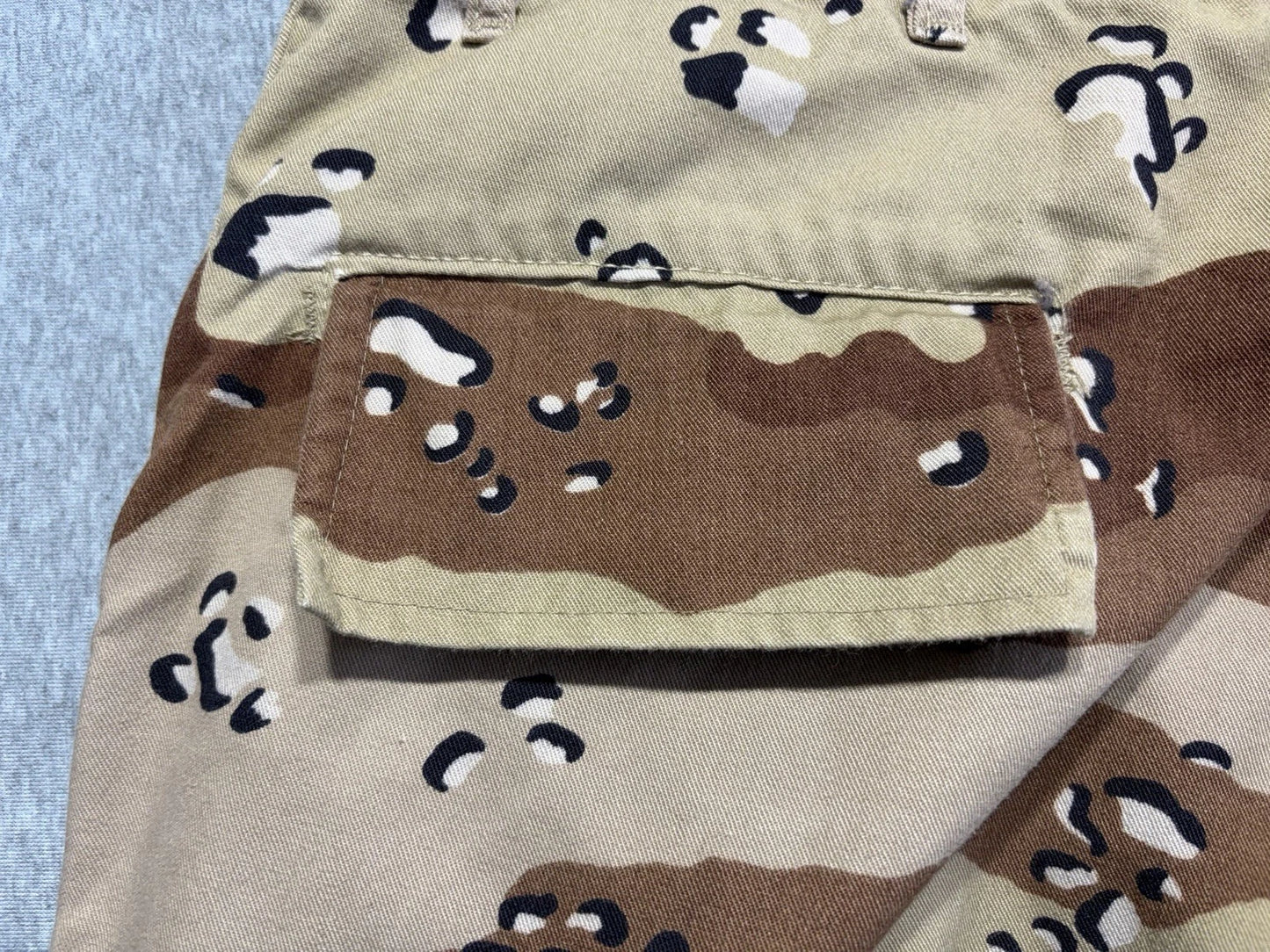 Marines Chocolate Chip Uniform Set