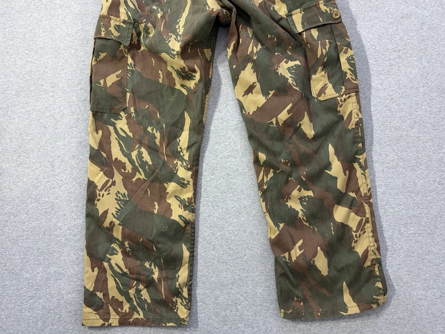 Transkei Coverall Camouflage Flight Suit
