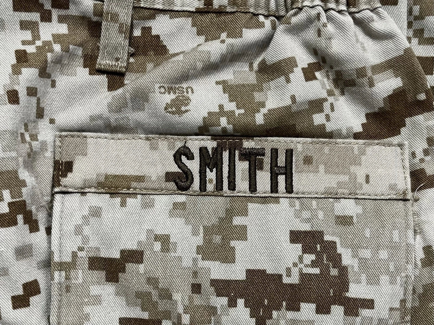 USMC Desert MARPAT Camouflage Uniform Set