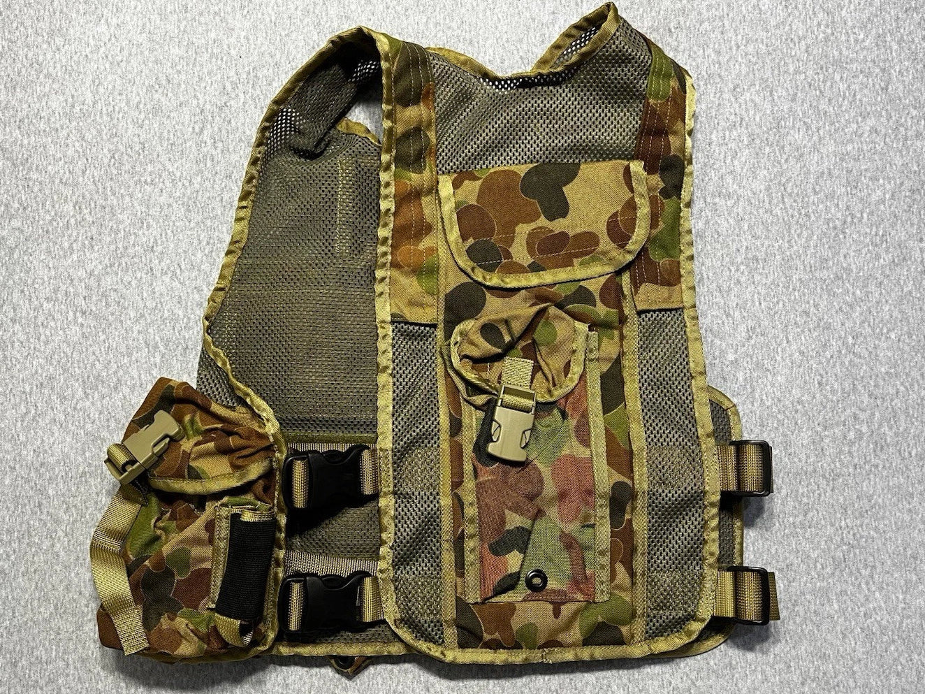 SASR Right Hand Recovery Vest