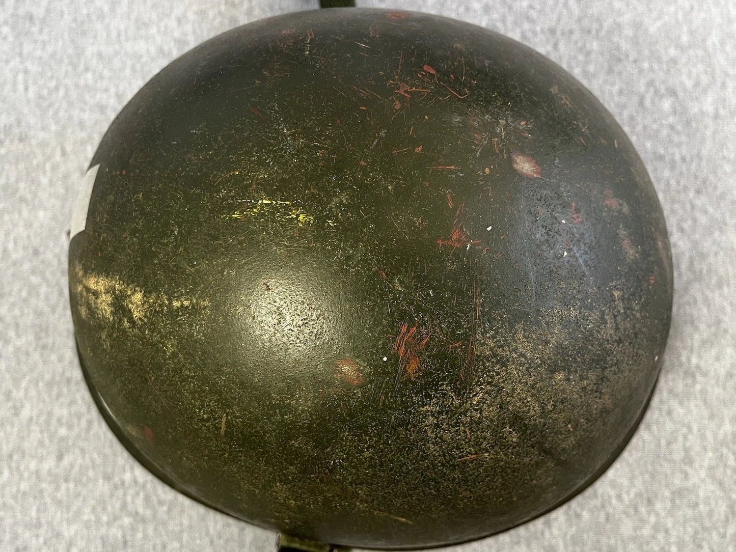 Australian Vietnam War M1 Helmet With Liner