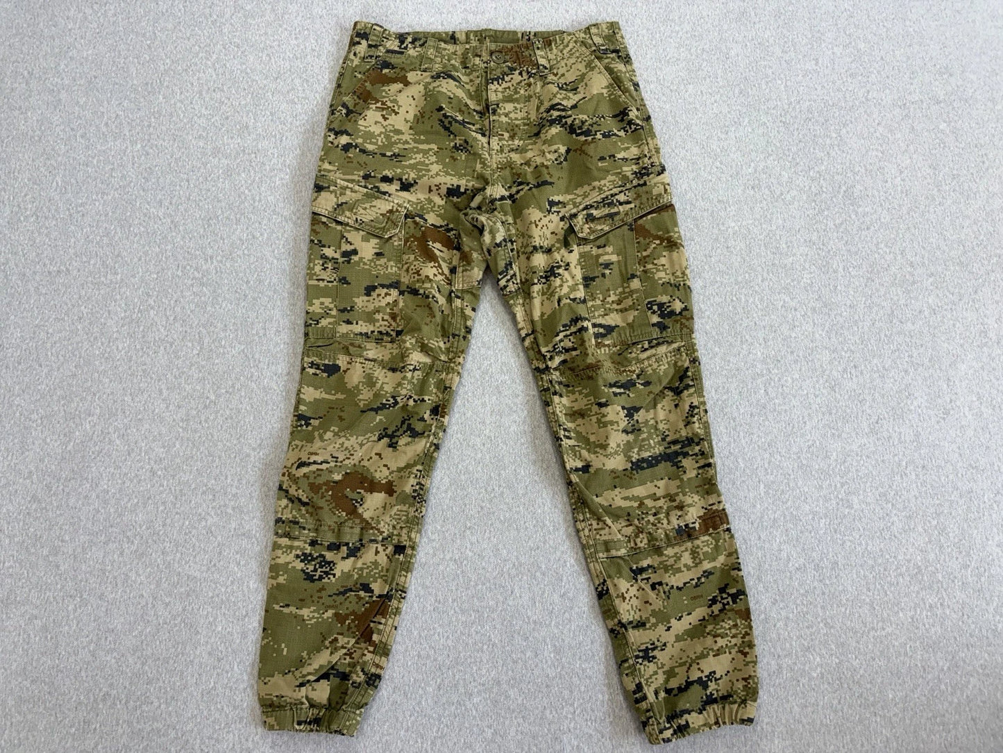Croatian Military Cropat Digital Camouflage Set