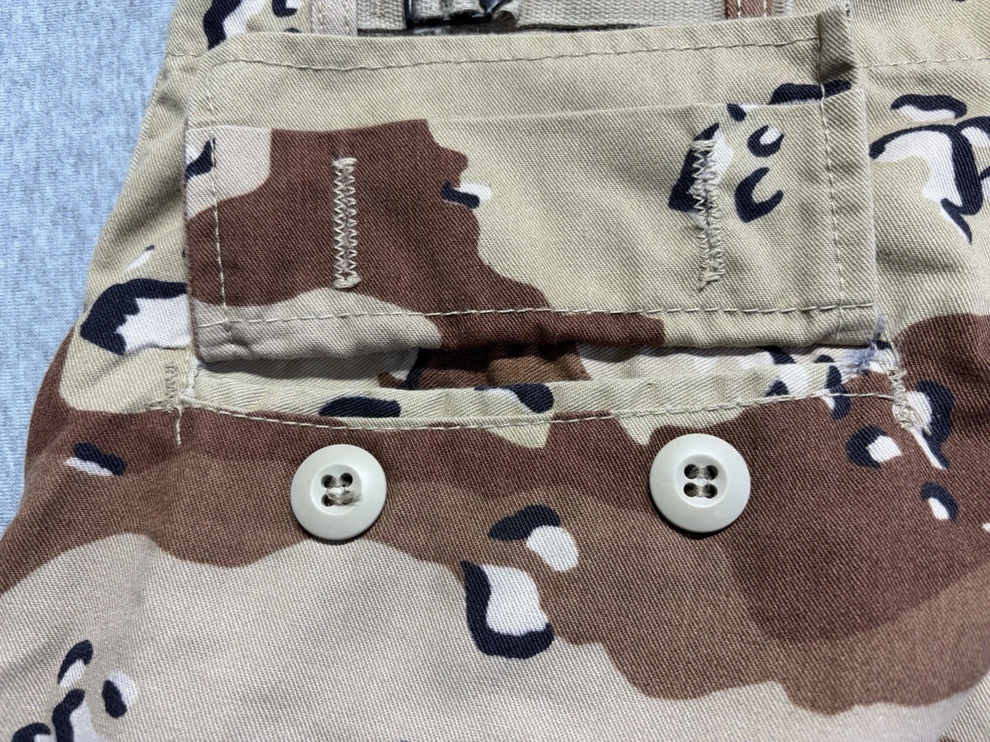 Marines Chocolate Chip Uniform Set