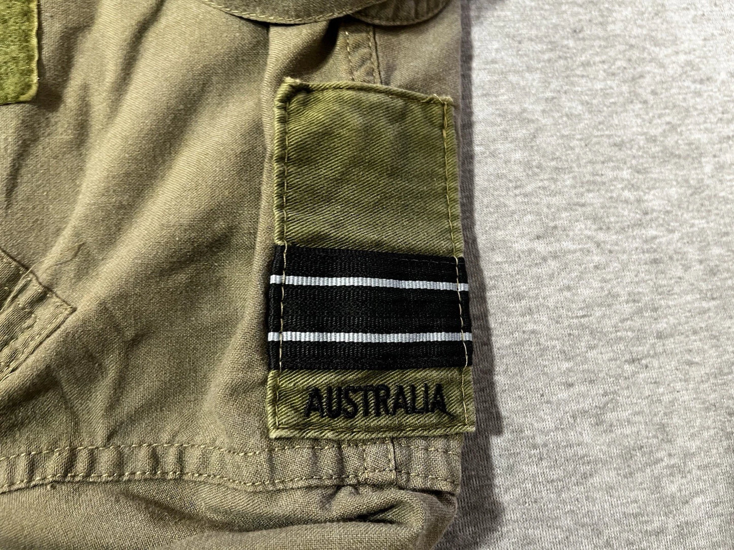 RAAF Two Piece Flight Nomex Suit