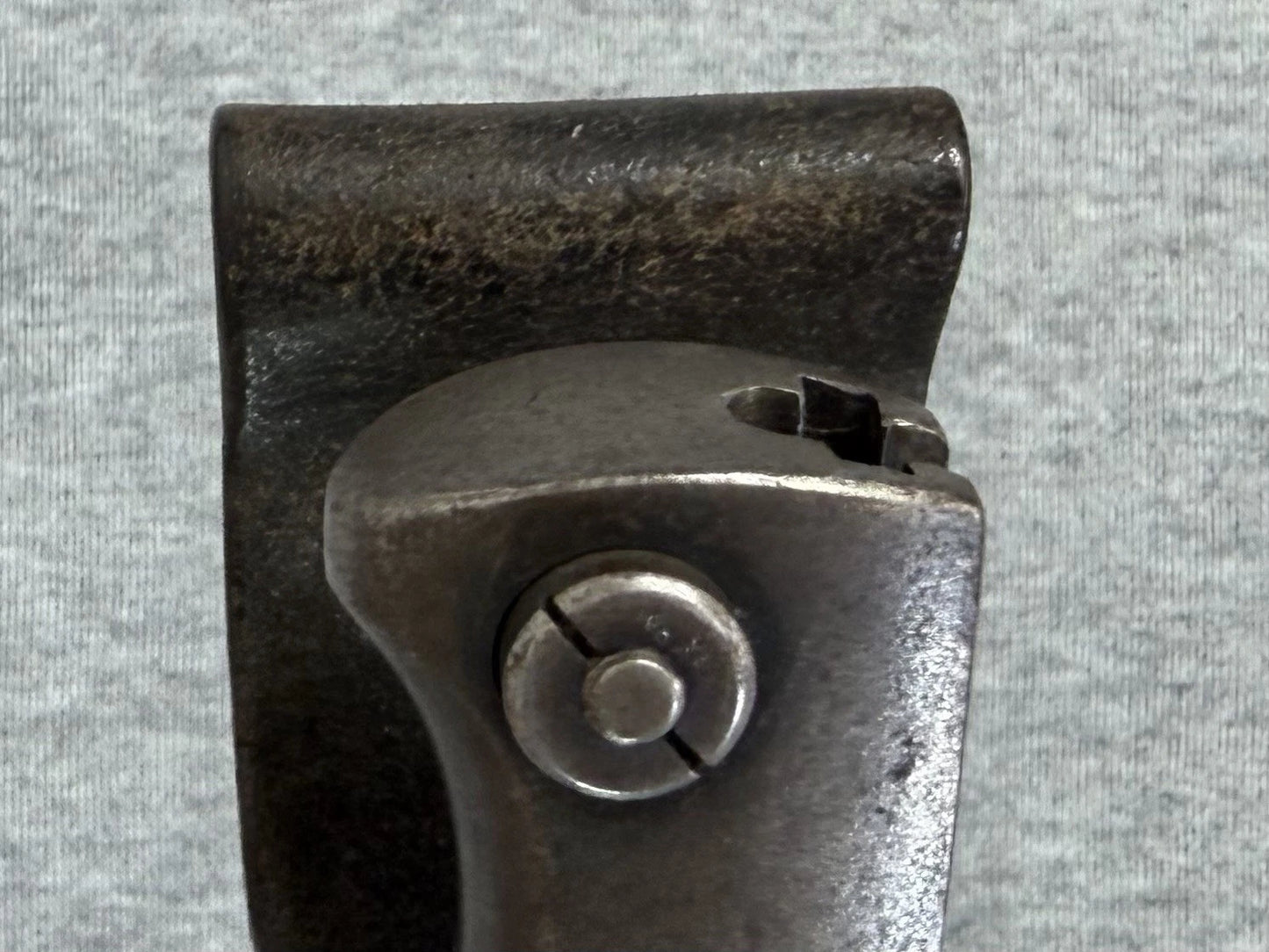 Matching WW2 German K98 Bayonet FZE 1941