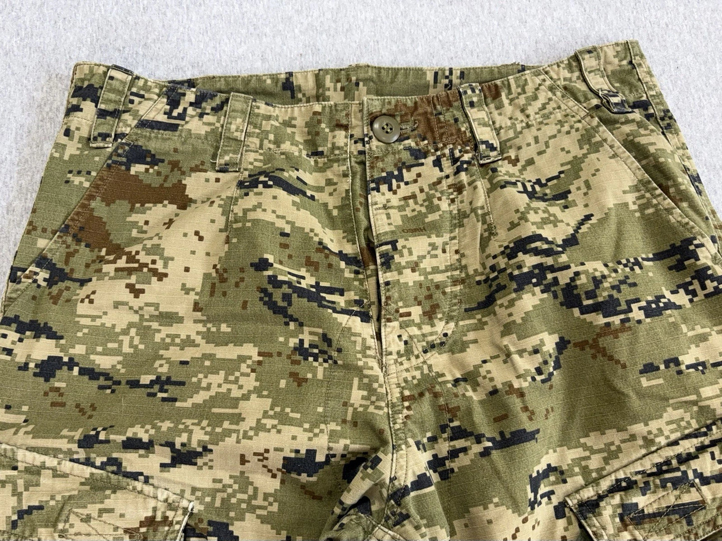 Croatian Military Cropat Digital Camouflage Set