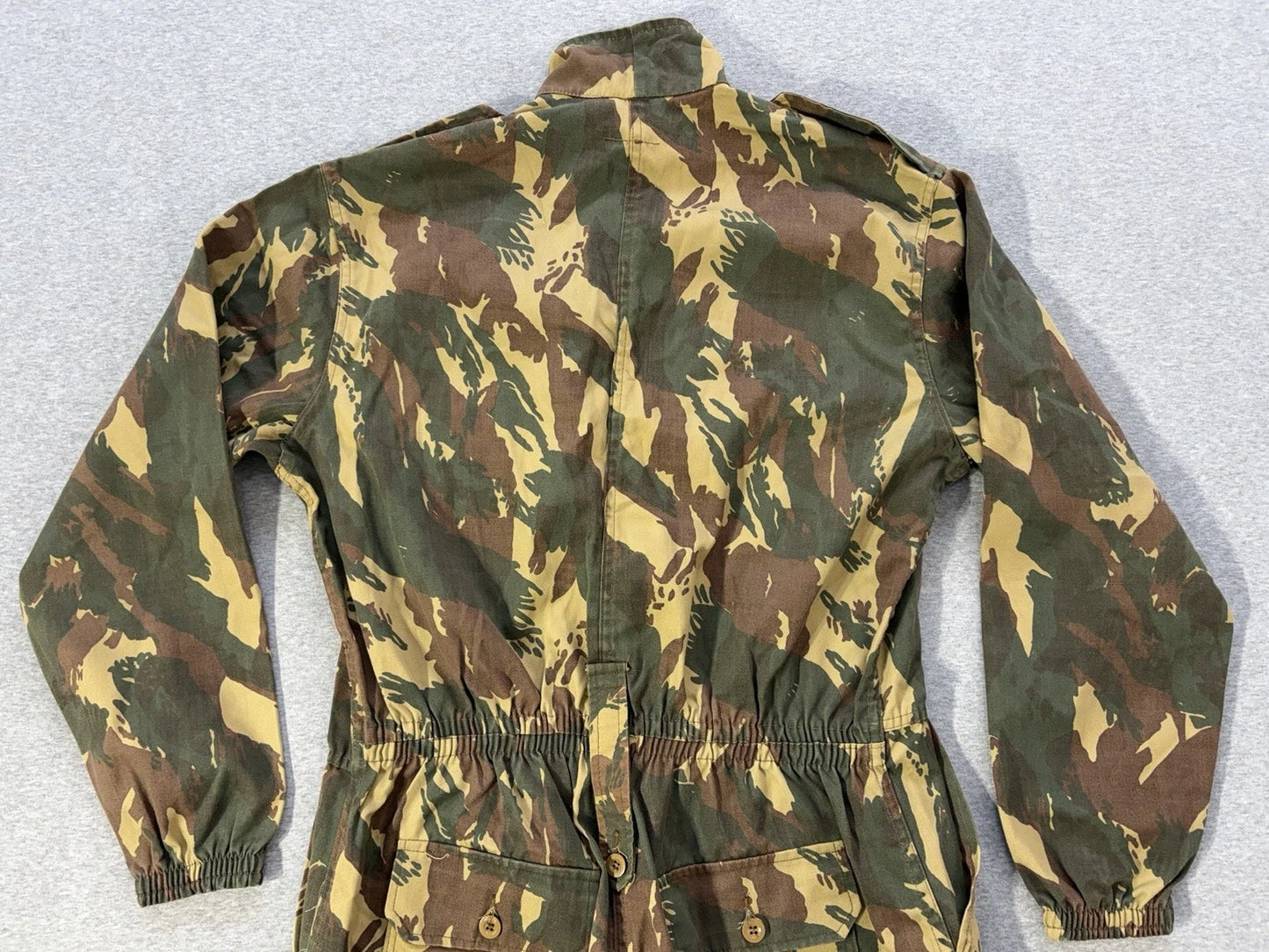 Transkei Coverall Camouflage Flight Suit